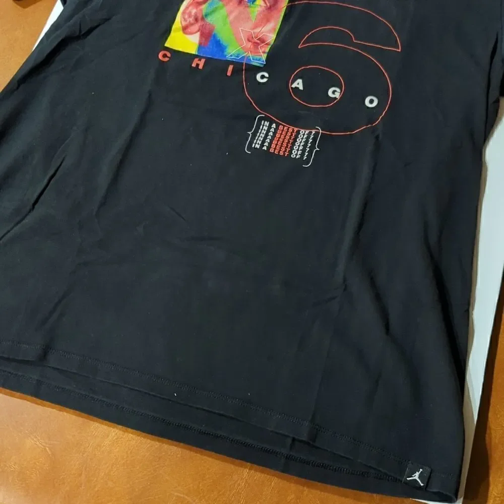 Jordan brand t-shirt, slam edition - Picture 8 of 8